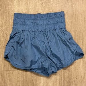 Free People The Way Home Shorts L Bluestone